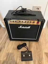 Amplificatore Marshall DSL5CR