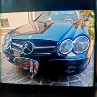 Mercedes sl 500