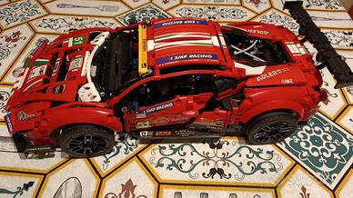 LEGO FERRARI 488 STUPENDA!!!
