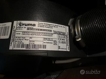 Truma Combi 6 gas i-net ready