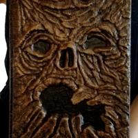 Necronomicon - 20x27cm - fatto a mano