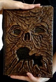 Necronomicon - 20x27cm - fatto a mano