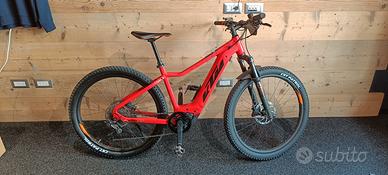 EBike Front KTM Macina Race 271 M