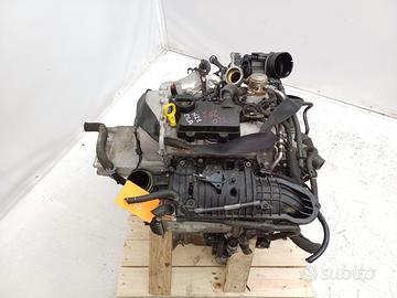 Motore completo volkswagen polo vi dla dlac 1.0b
