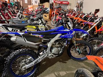 Yamaha WR 250F