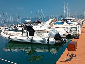 Gommone BWA 29 Premium Valutiamo Permuta