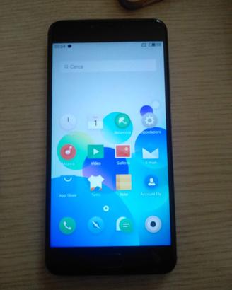 Meizu M3 Note 16 gb