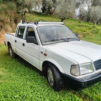 tata pick up 2.0 tdi