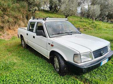 tata pick up 2.0 tdi