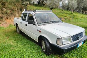 tata pick up 2.0 tdi