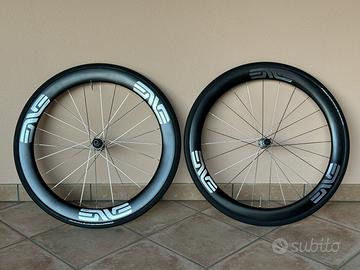 Enve SES 4.5 Pro | Silver | Shimano