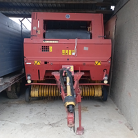 Rotopressa New Holland 648