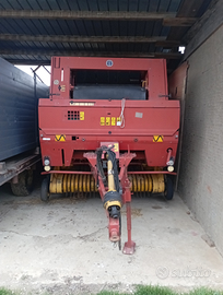 Rotopressa New Holland 648