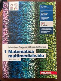 Matematica multimediale.blu 1