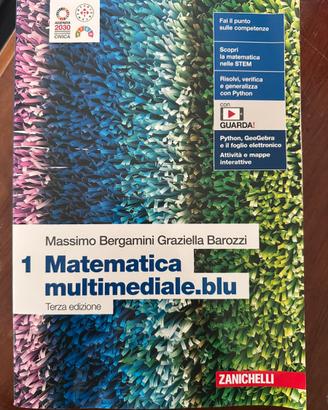 Matematica multimediale.blu 1