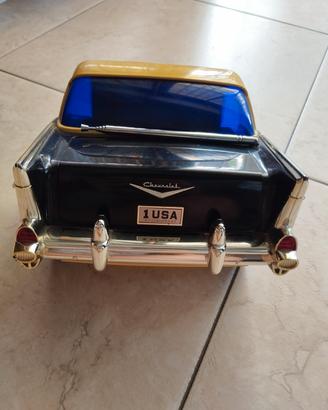Radio Chevrolet Bel Air del 1957