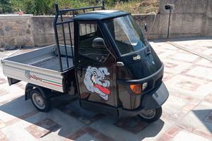 Piaggio Ape 50 Consegna a domicilio