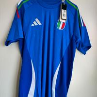 Maglia Calcio Italia Home 2024 - Adidas - Taglia M
