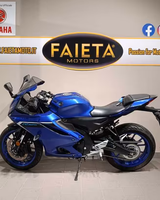 Yamaha YZF R125 - 2025