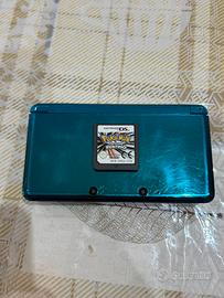 Nintendo 3DS piu gioco pokemon platino