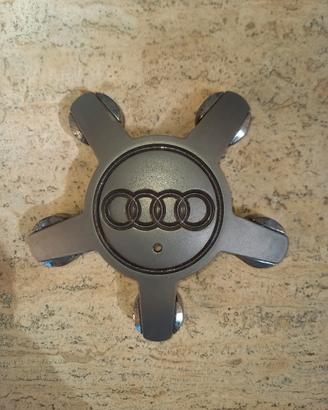 Coprimozzo audi