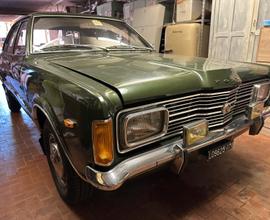 Rarissima FORD Taunus XL 1.3 - 1972