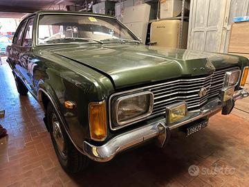 Rarissima FORD Taunus XL 1.3 - 1972