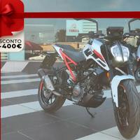 KTM 125 Duke ABS