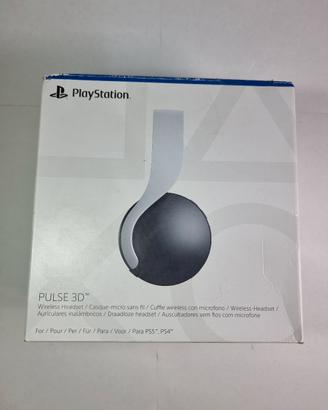 Sony PULSE 3D PS5 / PS4