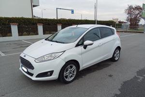 ford Fiesta 1.5 TDCI ideale per neopatentati 
