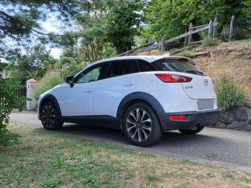 Mazda cx3