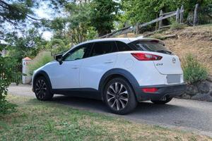 Mazda cx3