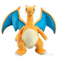 Pokemon Charizard Peluche Pokemon 26Cm Nuovo