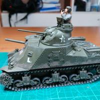 Carro armato USA 1:35 M3 LEE