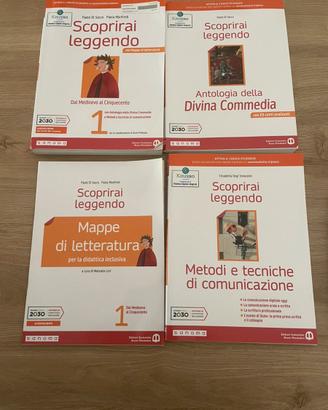 Libro italiano 3 alberghiero