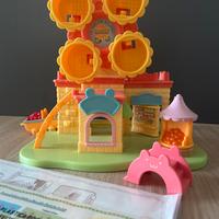 La casa dei girasoli Hamtaro