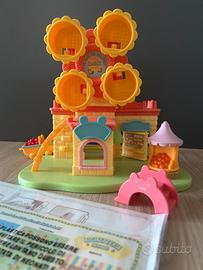 La casa dei girasoli Hamtaro