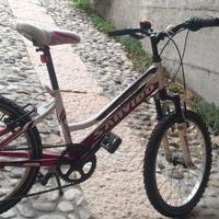bicicletta bambina