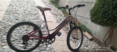 bicicletta bambina