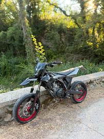 fantic tl 125 4t