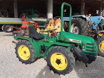 Trattore Ferrari Eurosistem 26 CV