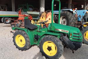 Trattore Ferrari Eurosistem 26 CV