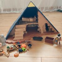 PLAYMOBIL History 5386 Grande Piramide del Faraone