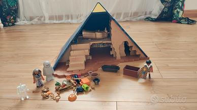 PLAYMOBIL History 5386 Grande Piramide del Faraone