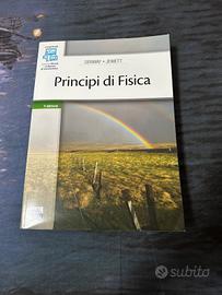 Libro principi di fisica (quinta edizione)