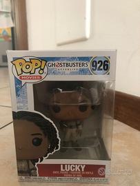 FUNKO POP LUCKY Ghostbuster Afterlife n.926