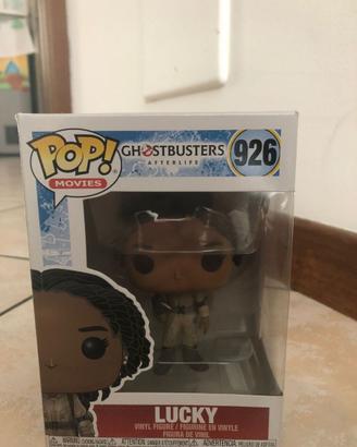 FUNKO POP LUCKY Ghostbuster Afterlife n.926