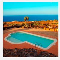 Piscina mozia con spiaggina