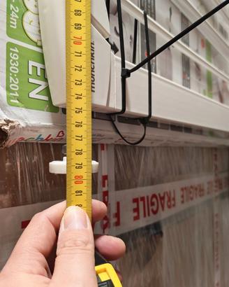 Cancello sicurezza per scale Munchkin