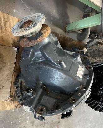 Differenziale Iveco stralis 310 - 360 Euro5